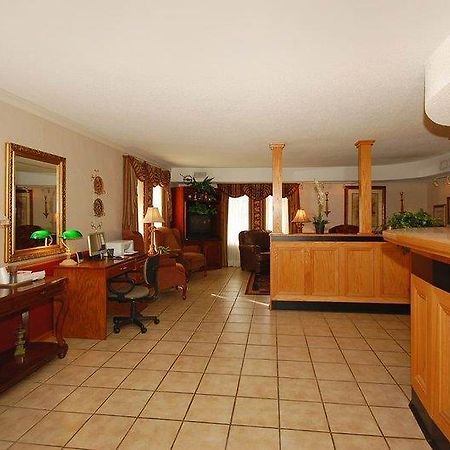 Red Roof Inn Forrest City Interior foto