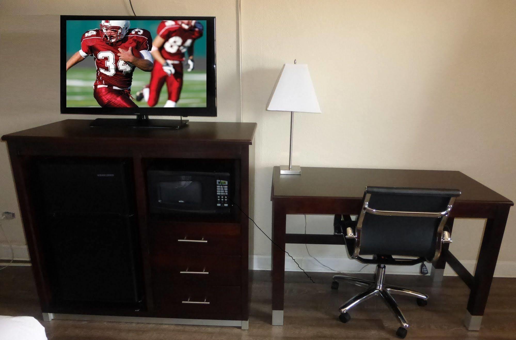 Red Roof Inn Forrest City Bagian luar foto