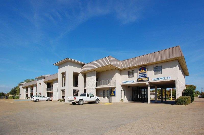 Red Roof Inn Forrest City Bagian luar foto